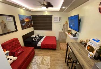 Stanford Suites 3 Lovely Condo w/ Pool & FREE Latest Movies to watch has Balcony rooms