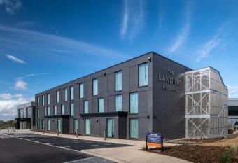 The Landing Hotel allows 18 year olds to book a room