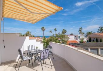 Costa Sur has Balcony rooms