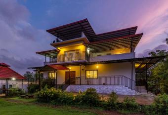 Verandah Villa Karjat has Balcony rooms