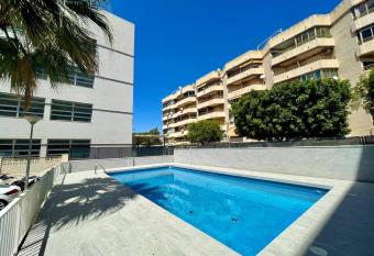 Portus apartment with pool has Balcony rooms