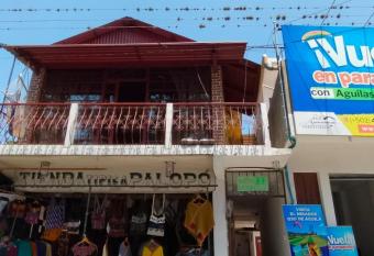 Hospedaje casa escondida has Balcony rooms