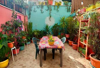 Villa Kida allows 18 year olds to book a room