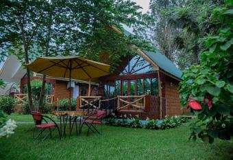 Shose Chalets has Balcony rooms