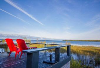 Tobermory Summerhouse Cottage has Balcony rooms