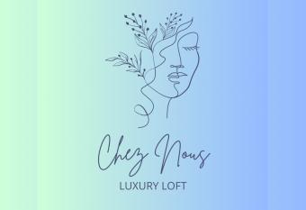 Chez Nous Luxury Pool Loft has Balcony rooms