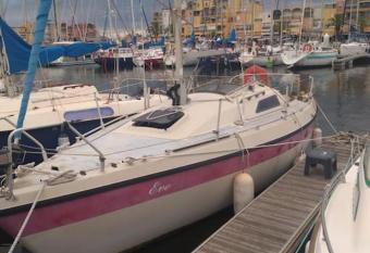 super Voilier Eve has Balcony rooms