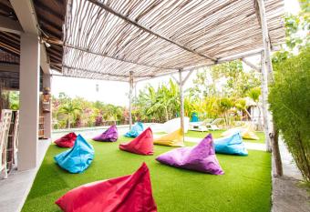 Nusa Penida Yurt has Balcony rooms