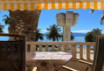 Vila Danica has Balcony rooms
