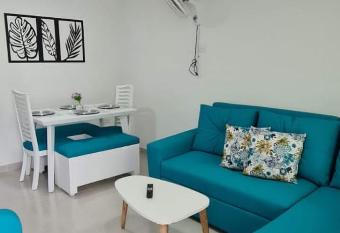 aparta estudio Gaira has Balcony rooms