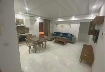 R  sidence tej el molk has Balcony rooms