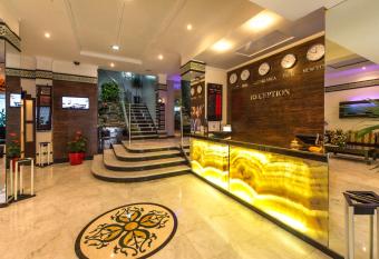 Hotel Toubkal has Balcony rooms