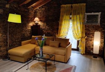 Casa da Vita has Balcony rooms