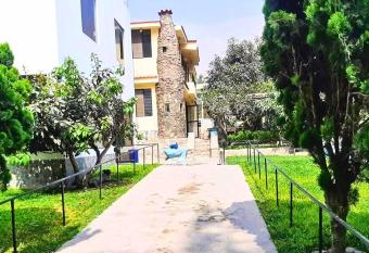 Casa Campestre El Huerto has Balcony rooms