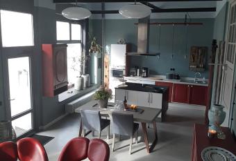 Ferienwohnung Bad Freienwalde has Balcony rooms