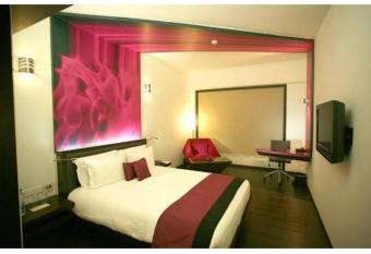 Hotel Vivek, Prayagraj has Balcony rooms