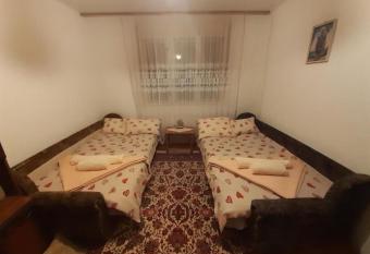 Apartman Sjenica has Balcony rooms