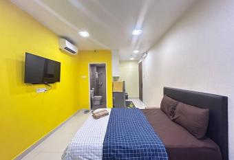 Jeff and Ricky Homestay 63 @Kozi Square Kuching allows 18 year olds to book a room