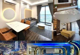 Hoang Huy Grand Tower - Apartment - Homestay has Balcony rooms