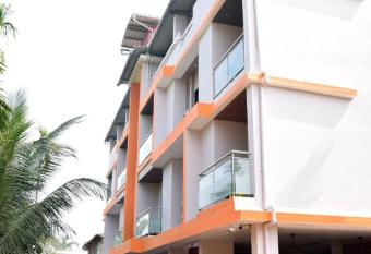 The Blissview Resort has Balcony rooms