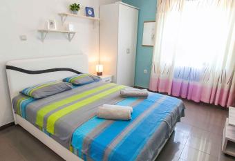 Maki Apartments - Plavi Horizonti Beach has Balcony rooms