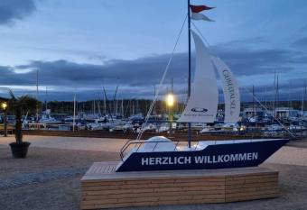 Pension Winter allows 18 year olds to book a room