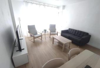 Apartamento Ceuta has Balcony rooms