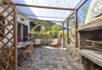 Villetta Relax all  Argentiera has Balcony rooms