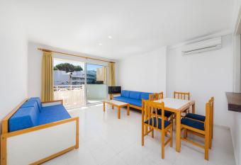 Apartament Massanet ba has Balcony rooms