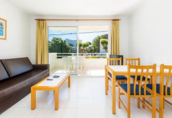 Apartament Massanet bb has Balcony rooms