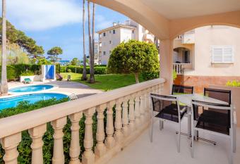 Oro del mar iv apartamento 01 has Balcony rooms