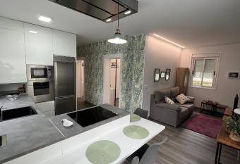 Camino de Santiago apartamento 2 has Balcony rooms