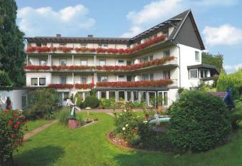 Hotel Aura am Schloss has Balcony rooms