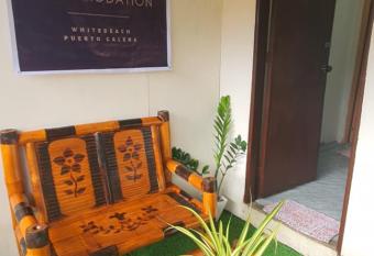 Jea s Accomodation has Balcony rooms