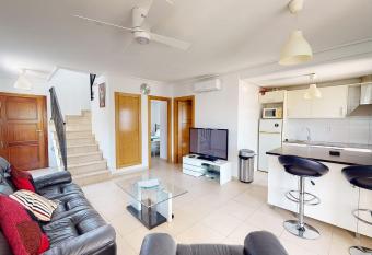 Casa Boqueron S-A Murcia Holiday Rentals Property has Balcony rooms