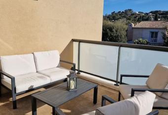 Appartement 4 couchages has Balcony rooms