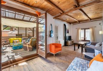 La lechuga azul has Balcony rooms