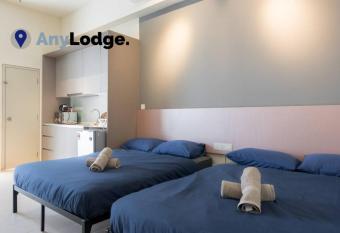 AnyLodge 32 @ Cyberjaya allows 18 year olds to book a room