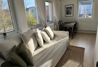 Apartment in Sollentuna Centrum has Balcony rooms