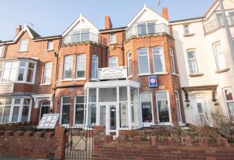 Spinnaker House allows 18 year olds to book a room