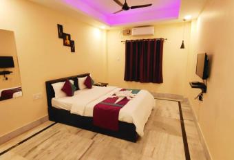 Goroomgo Luxury Star Inn Near Sum Hospital has Balcony rooms