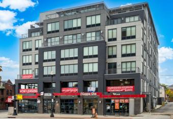 Centrally Located 4- bedroom Near OSU Campus has Balcony rooms