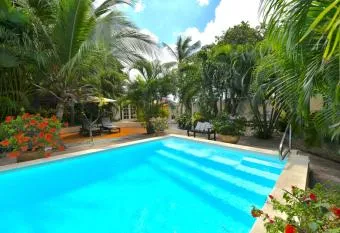 Second home in the Caribbean has Balcony rooms