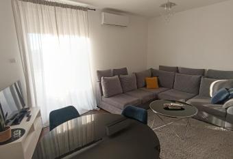 Apartman A&D has Balcony rooms