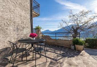 Casa Bepi has Balcony rooms