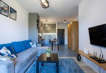 Vip Apartament Wieniawskiego has Balcony rooms