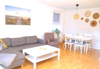 Oase am See has Balcony rooms