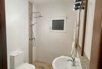 Verano azul has Balcony rooms