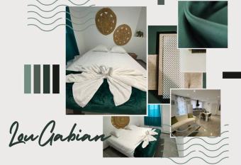 Lou Gabian charmant T3 allows 18 year olds to book a room