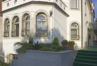 Garni Hotel Panorama Lux has Balcony rooms